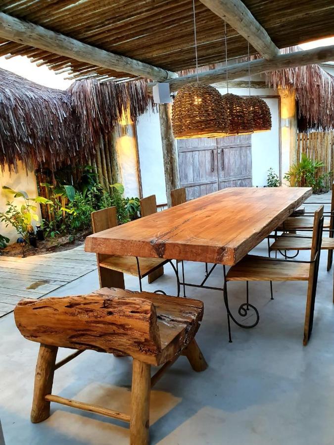 Guest house Fulo Caraiva